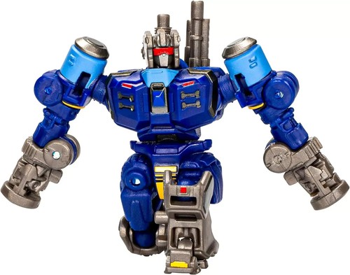 Studio Series Core Class Bumblebee: Concept Art Decepticon Rumble - Picture 6 of 6