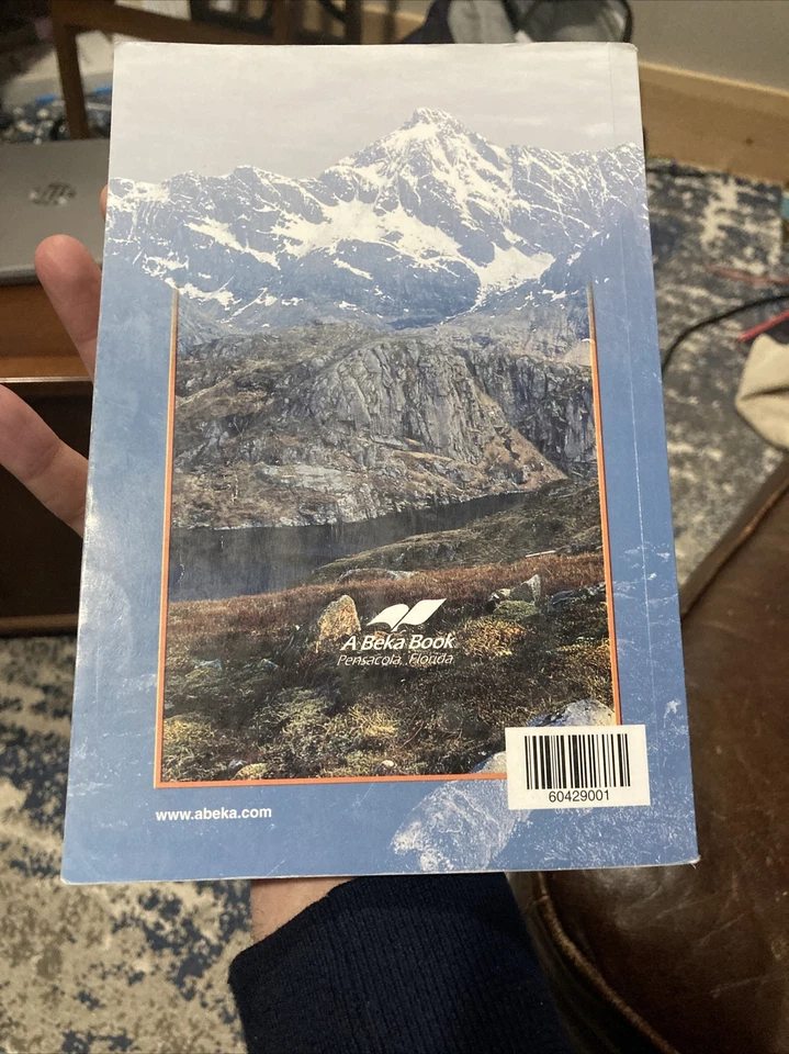 Mountain Pathways A Beka Book 2001 Trade Paperback - Image 2 of 4