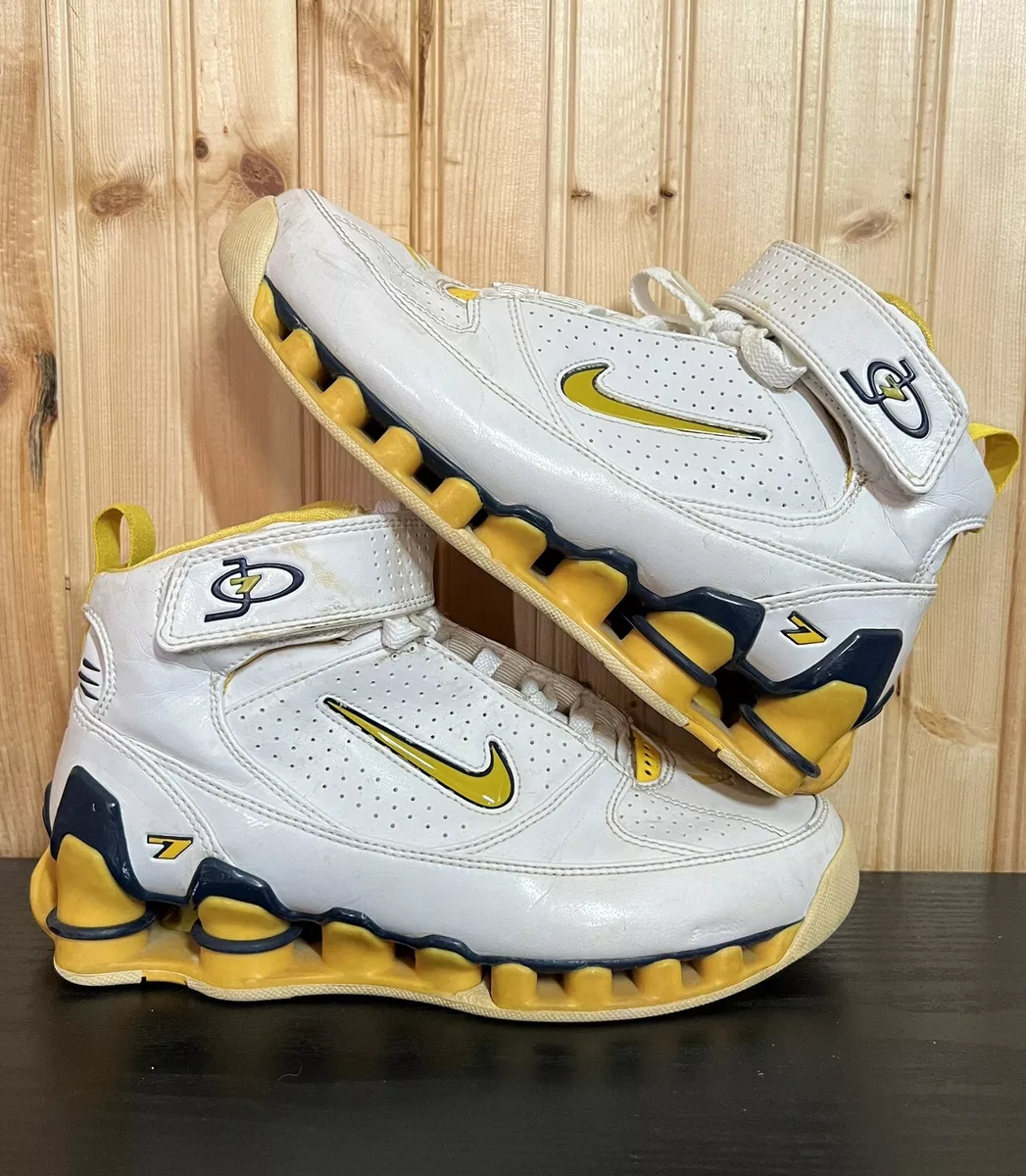 Nike sales shox youth