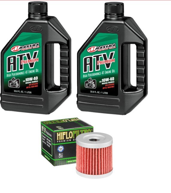 Oil Change Kit Suzuki LTR 450 Performance Engine Service LT450R eBay