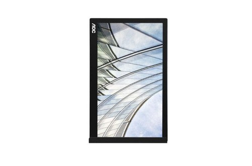 AOC I1601FWUX 16" USB-C Powered 1920 x 1080 60Hz Portable Monitor - 第 4/6 張圖片