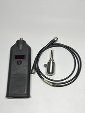 SPM Instruments VIB-10 Vibrameter With TRV22 Vibration Transducer And Cable