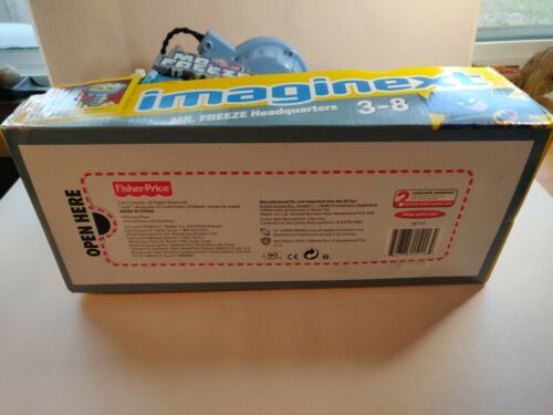 Imaginext DC Super Friends MR. FREEZE HEADQUARTERS (CosBman751) - Picture 4 of 8