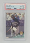 1993 LEAF #319 KEN GRIFFEY JR. MARINERS HOF PSA 10