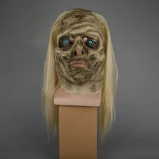 Zombie Mask Walking Dead Halloween Costume Alpha Cosplay Whisperer