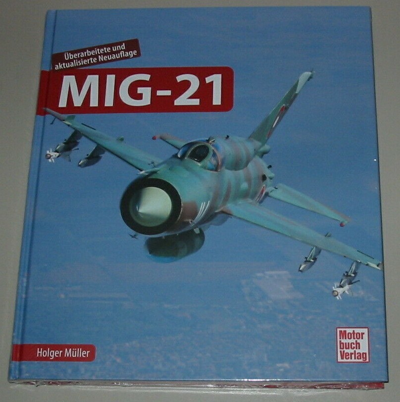 Thumbnail - Bildband Flugzeug Mig-21 2000 93 Lancer Jagdflugzeug Warschauer