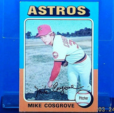 Click to enlarge Mike Cosgrove