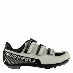 muddyfox road bike shoes