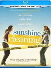 Sunshine Cleaning [Blu-ray] - Blu-ray - VERY GOOD