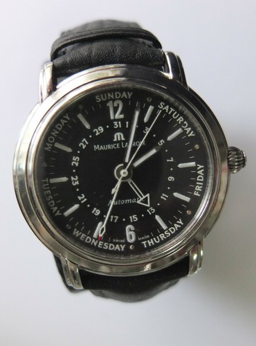Maurice Lacroix Herren Uhr - Bild 4 von 4