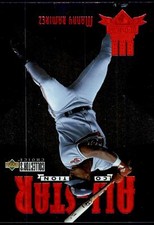 Manny Ramirez #15 1997 Collector's Choice All-Star Connection