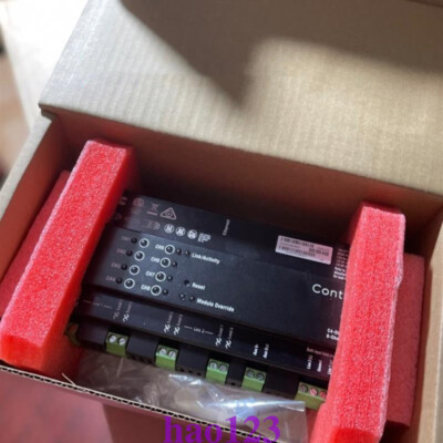 Control 4 Dimming Module Control 4 dimming module C4-DIN-8DIM-E 8-channel dimming module New by ...