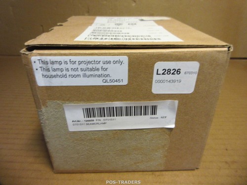 Hitachi DT01511 pour projecteur CP-CW250WN, CP-CW300WN, CP-CX250 CP-CX300WN EN BOITE - Photo 4/5