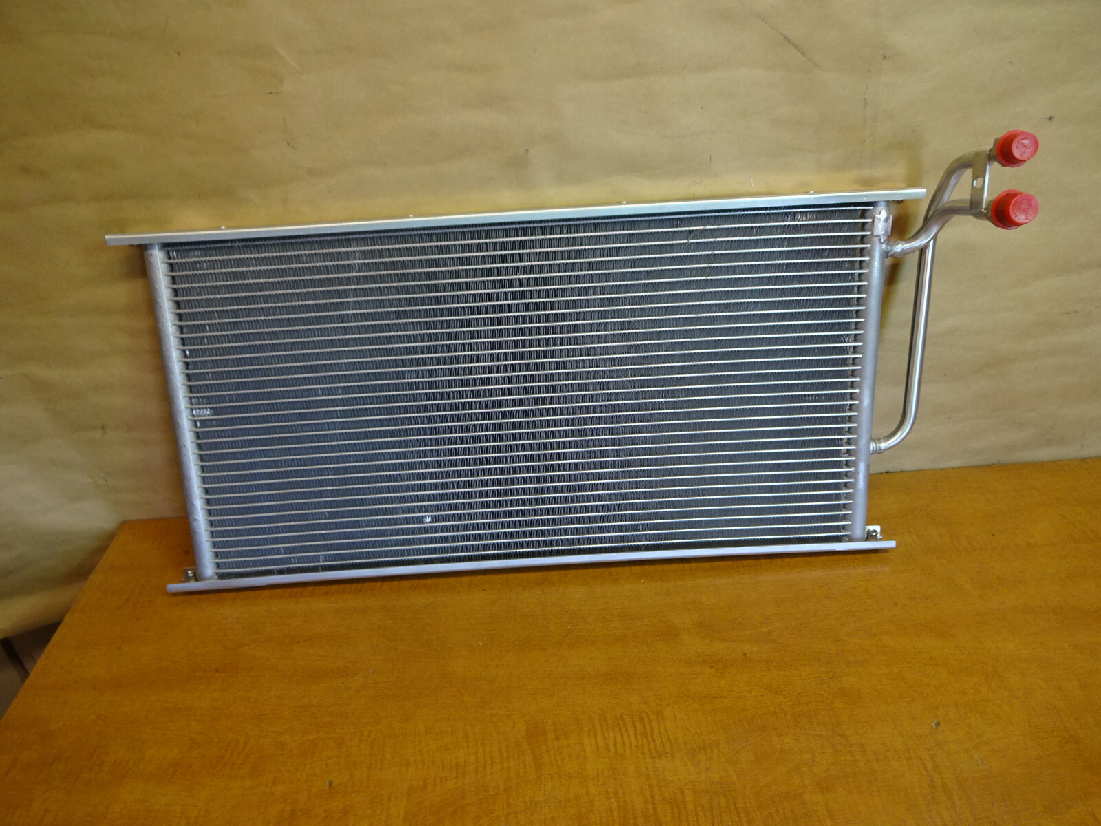 Ferrari  208,308- AC Condenser Aluminum Uprated NEW Aftermarket - P/N 108069