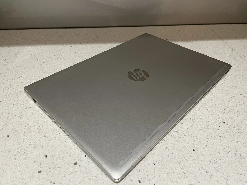 HP ProBook 450 G6 I5-8275U 16GB 256GB SSD 2TB HDD WIFI BT USB-C FHD 15.6" Win10 - Image 3 of 4