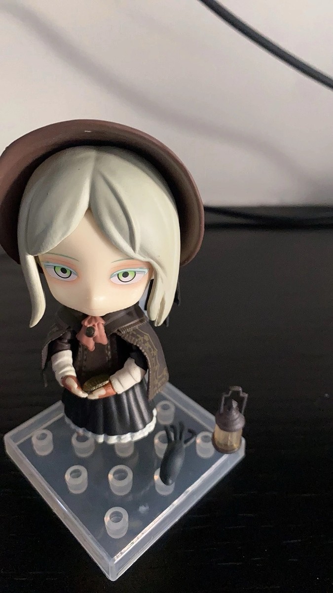 Nendoroid 1992 Bloodborne The Doll Painted Plastic Non-scale