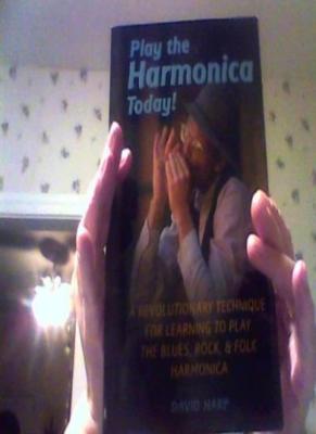 Play the Harmonica Today! ; a Revolutionary technique for blues,