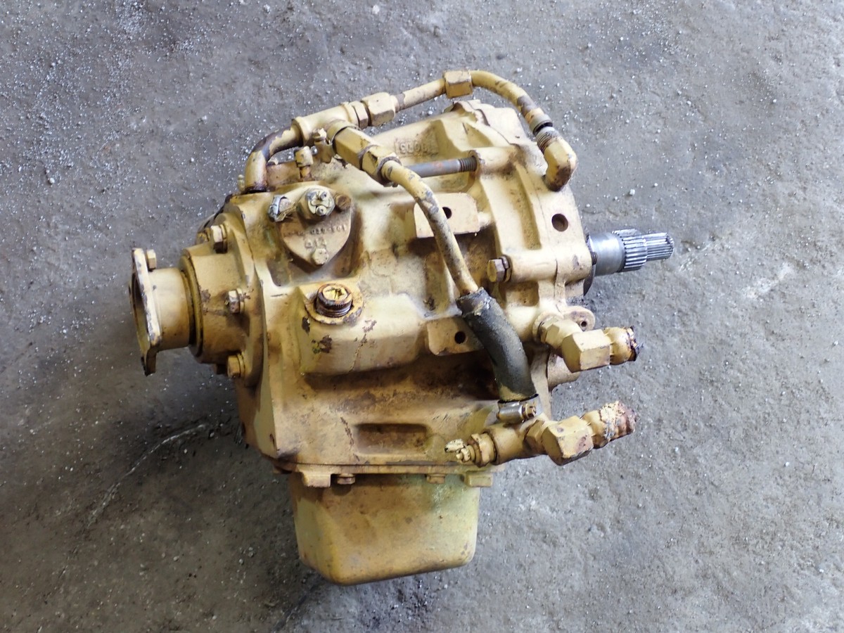 Case 580C Backhoe Loader SHUTTLE SHIFT ASSEMBLY Transimssion 580D