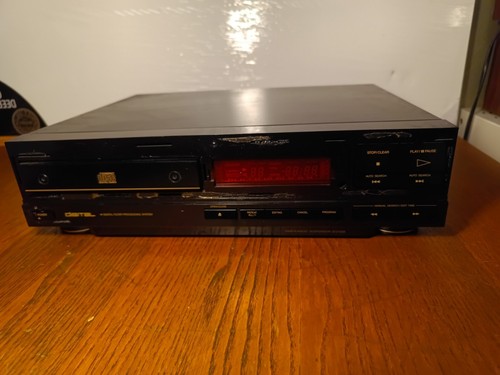JVC XL-E300BK CD-Player 3-Strahl Laser Tonabnehmer - UNGETESTET ERSATZTEILE ODER REPARATUR