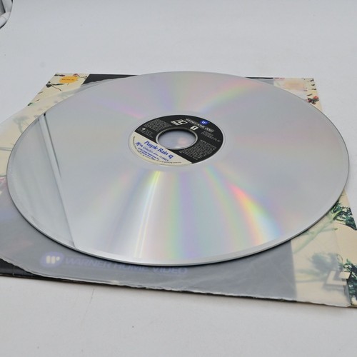 Vintage 1984 Prince Purple Rain LaserDisc - Afbeelding 3 van 4