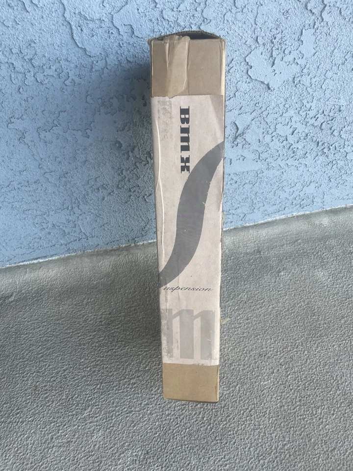 GT BMX Suspension 20" Fork ORIGINAL BOX -1993 / 90's (BOX ONLY) - Image 3 of 4