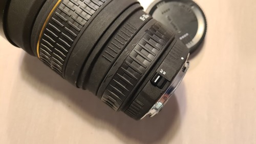 Sigma 15-30 mm F/3.5-4.5 EX DG Aspherical, for Canon - Picture 8 of 16
