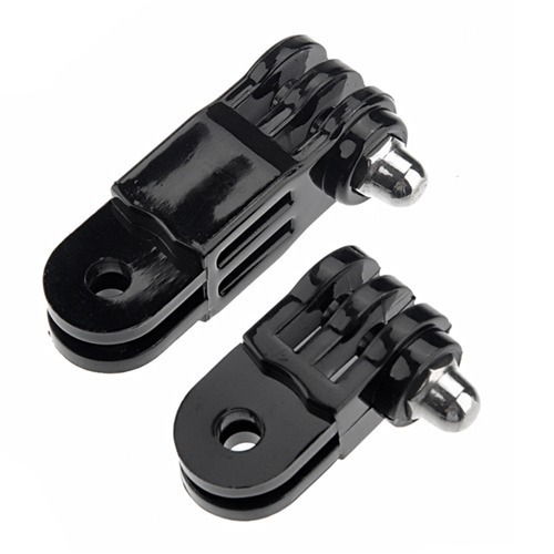 Universal Straight joint Mount Adapter for Gopro Hero 4 3+ 3 2 Action HD Camera - Bild 3 von 4