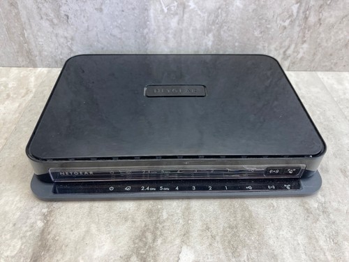 NETGEAR N600 Wi-Fi Wireless Dual Band Gigabit Router WNDR3700 WITH BOX-Pre-owned - Picture 9 of 10