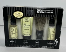 The Art of Shaving Kit 4 elements perfect shave unscented