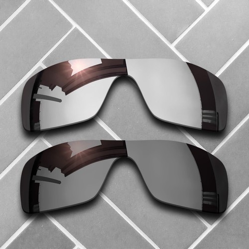 Lentes de repuesto polarizadas para Oakley Batwolf antiarañazos múltiples opciones EE. UU. - Imagen 23 de 116