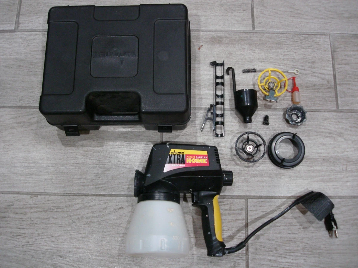 Wagner ProDuty Power Painter, 2Step, Model 305, 05 Tools, 55 OFF