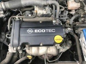 Двигатель z14xep opel