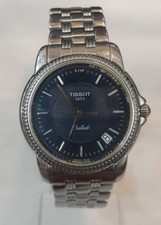 Tissot Ballade Swiss made stainless steel 30m water reisistant sapphire crystal