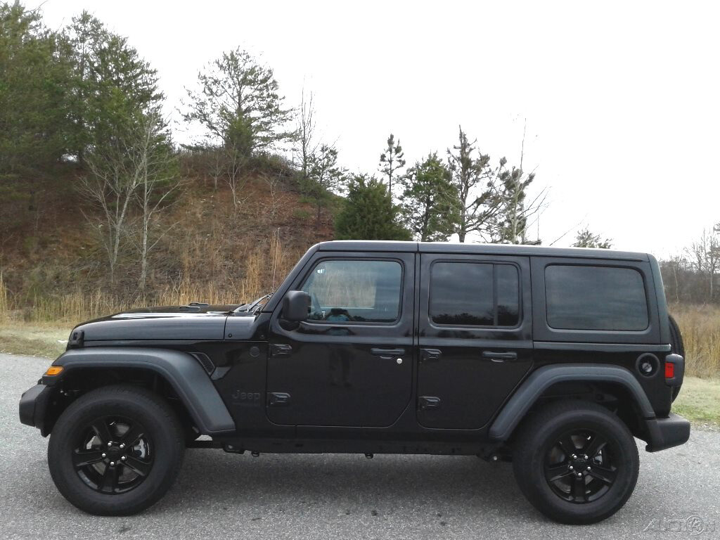 2020 Jeep Wrangler Sport Altitude 2020 Sport Altitude New 3.6L V6 24V Automatic 4WD SUV