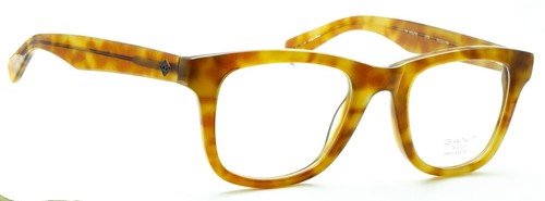 GANT RUGGER GR WOLFIE LTO 50mm RX Gafas Ópticas MARCOS Gafas Anteojos Nuevo - Imagen 4 de 12