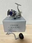 Spinning Reel 23 Stradic C5000XG Gear Ratio 6.2:1 Fishing Reel IN BOX