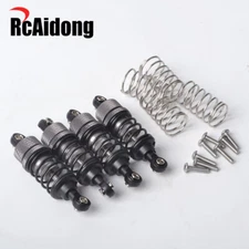 1/10 RC Shocks Oil Filled for Tamiya TL01 M05 TT02 TT01 3RACING Drift Car Parts