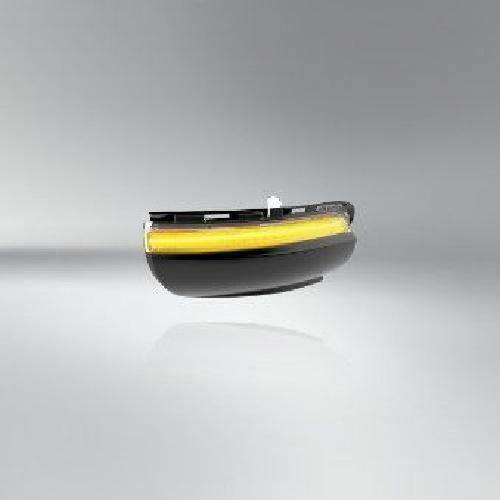 Original Osram Indicator Light Set LEDDMI 5K0 BK S for VW