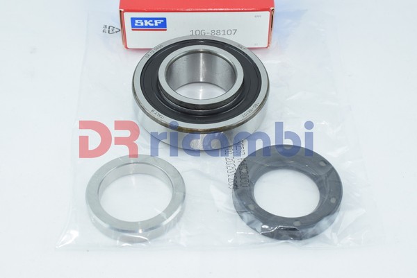 Set Radlager Hintern Alfa Romeo Giulia 1750 2000 Gt Gta Spider Skf VKBA586-image