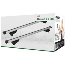 Barres de toit Chrysler VOYAGER