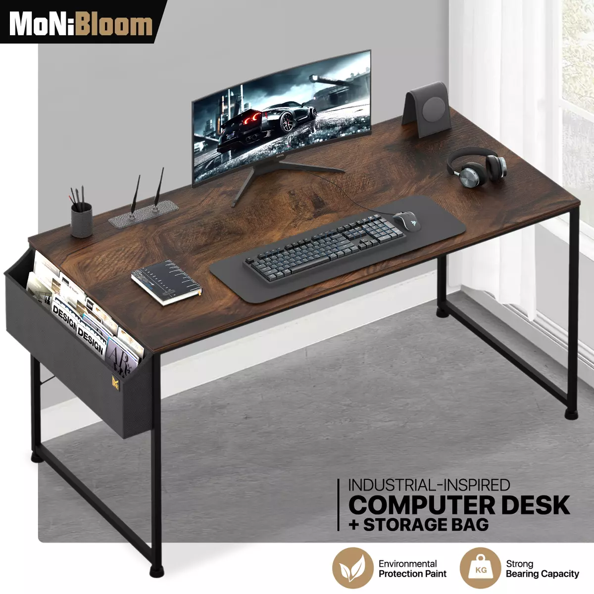 Gaming online laptop tray