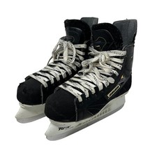 Bauer Supreme Power 1000 PF5 Men's 5 D 6 Shoe Hockey Ice Skates Tuuk Custom