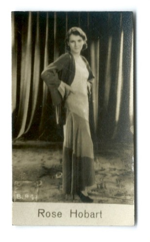1935 De Beukelaer Cookies (Belgium) Film Star Card (B Series), You Pick - Picture 74 of 80