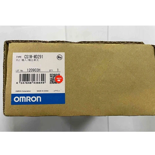 1PC New IN BOX Omron CS1W-MD291 PLC Module Free ship