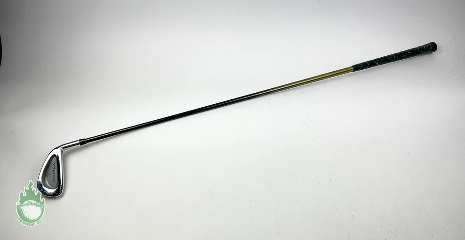 Yonex Super A.D.X. diestro usado Club de golf Tour forjado 3 hierro regular grafito Foto 3 de 4