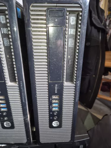 HP ProDesk 400 G1 SFF DESKTOP PC i3-4130 4GB, No HDD