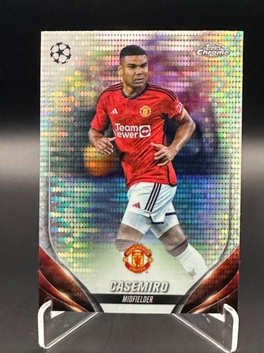 2023-24 Topps Chrome UEFA Club Competitions - BASE, INSERTS & PARALLELS - Pick - Picture 170 of 197