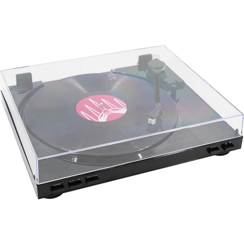 Monster 33 &45 RPM, Auto Return, 2 Speed, Turntable, Magnetic Cartridge MT-TT01 - Picture 6 of 9