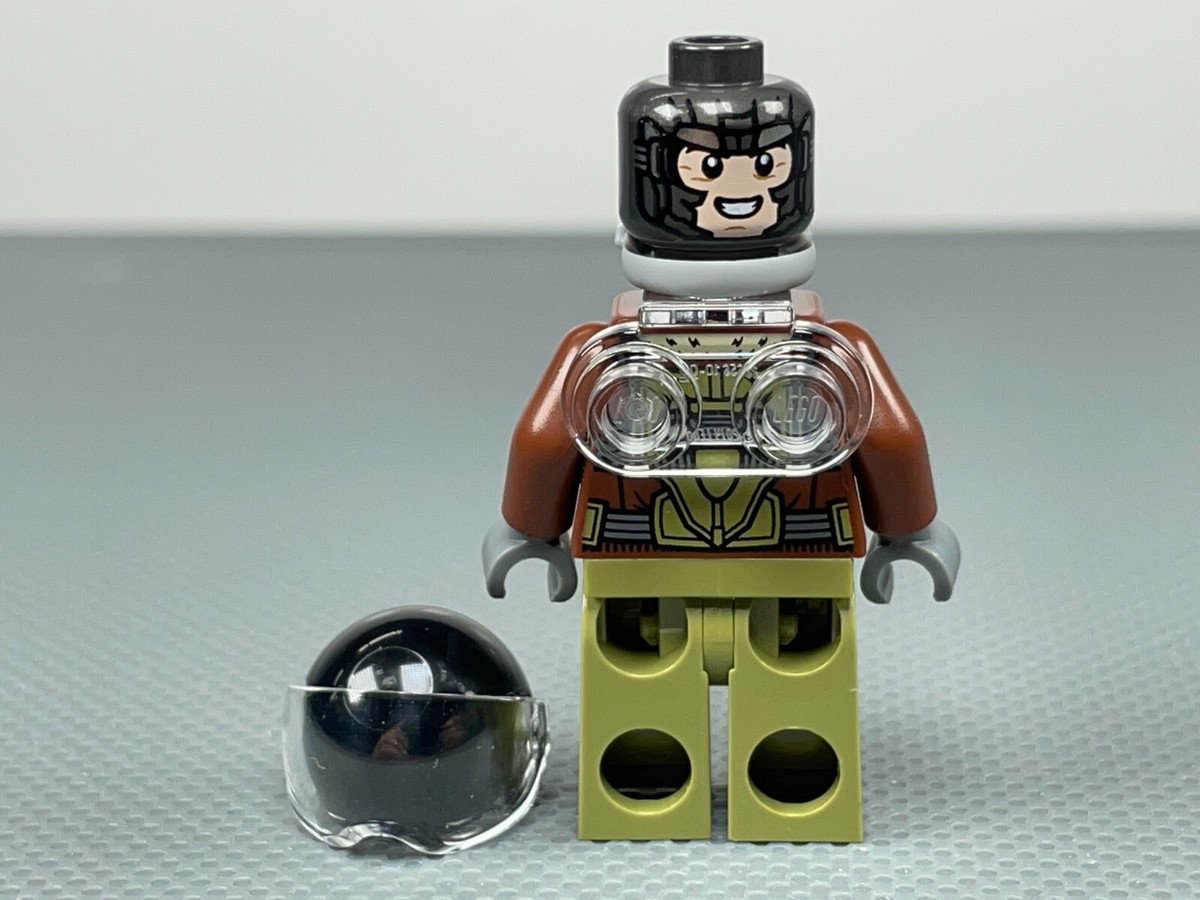 Vulture 76195 Super Heroes Spider-man No Way Home LEGO Minifigure