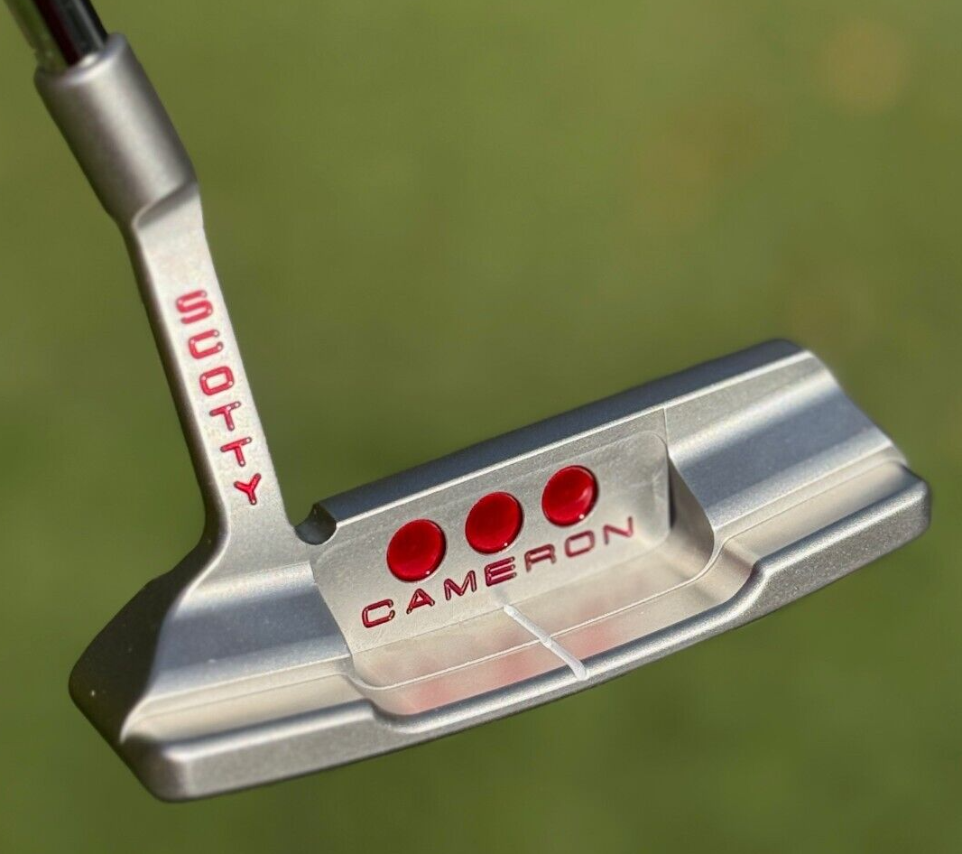 クラブ Scotty Cameron - SCOTTY CAMERON STUDIO SELECT NEWPORT 2 Newport 2 - Scotty Cameron